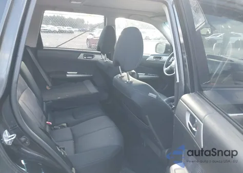 2009 Subaru Forester 2.5X из США, поврежденный, VIN JF2SH63629H774822